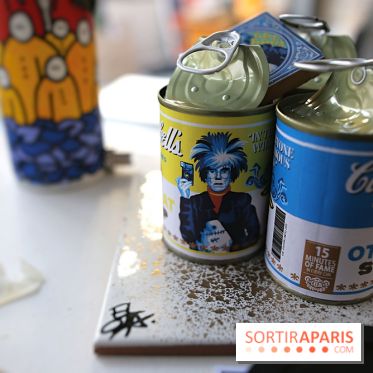 Salon des Bombasphères à Paris, nos photos - Salon des Bombasphères 18 fotor 20251118162538