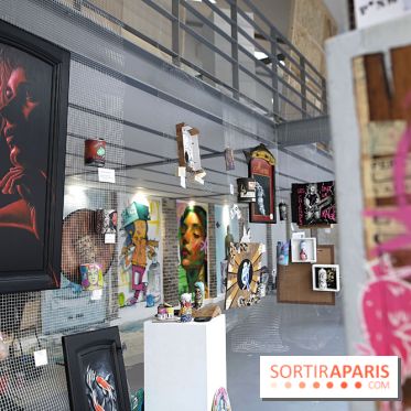 Salon des Bombasphères à Paris, nos photos - Salon des Bombasphères 19 fotor 20251118163732
