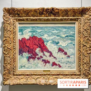 Passion Post-Impressionniste : l'exposition à découvrir au Musée Lambinet de Versailles - IMG 1955