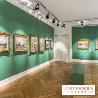 Passion Post-Impressionniste : l'exposition à découvrir au Musée Lambinet de Versailles - IMG 1968