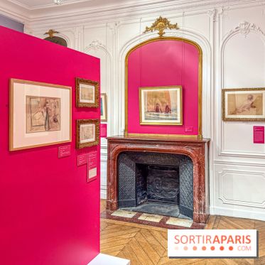 Passion Post-Impressionniste : l'exposition à découvrir au Musée Lambinet de Versailles - IMG 1973