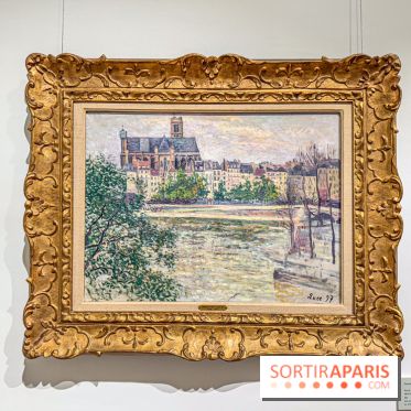 Passion Post-Impressionniste : l'exposition à découvrir au Musée Lambinet de Versailles - IMG 1974