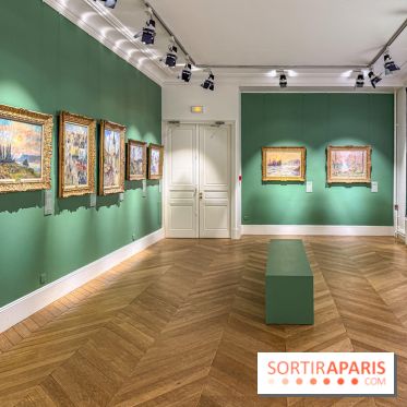 Passion Post-Impressionniste : l'exposition à découvrir au Musée Lambinet de Versailles - IMG 1975