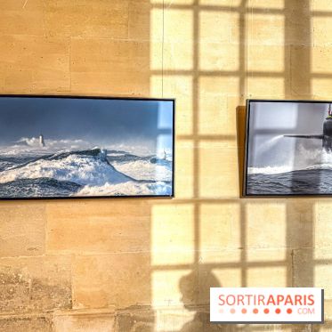 Les Peintres de la Marine : l’exposition dédiée à l’univers maritime à l’Espace Richaud à Versailles