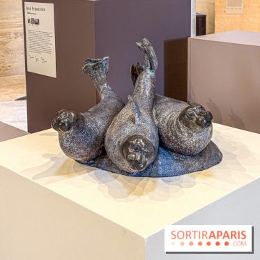 Les Peintres de la Marine : l’exposition dédiée à l’univers maritime à l’Espace Richaud à Versailles - IMG 1870