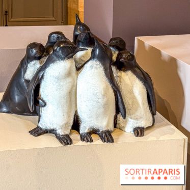 Les Peintres de la Marine : l’exposition dédiée à l’univers maritime à l’Espace Richaud à Versailles - IMG 1872