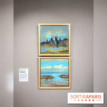 Les Peintres de la Marine : l’exposition dédiée à l’univers maritime à l’Espace Richaud à Versailles - IMG 1896