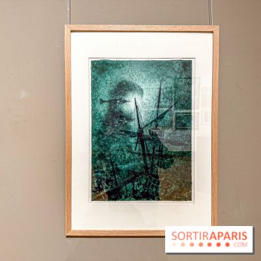 Les Peintres de la Marine : l’exposition dédiée à l’univers maritime à l’Espace Richaud à Versailles - IMG 1898