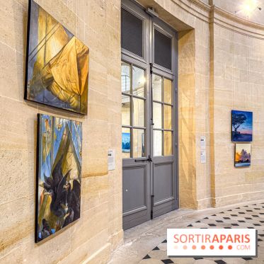 Les Peintres de la Marine : l’exposition dédiée à l’univers maritime à l’Espace Richaud à Versailles - IMG 1903