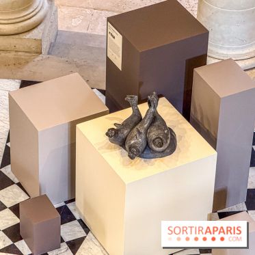 Les Peintres de la Marine : l’exposition dédiée à l’univers maritime à l’Espace Richaud à Versailles