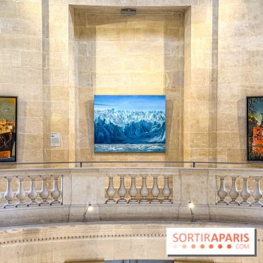 Les Peintres de la Marine : l’exposition dédiée à l’univers maritime à l’Espace Richaud à Versailles - IMG 1910