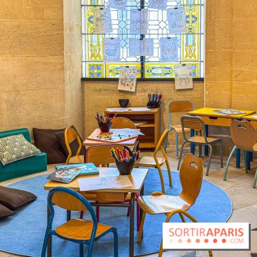 Les Peintres de la Marine : l’exposition dédiée à l’univers maritime à l’Espace Richaud à Versailles - IMG 1925