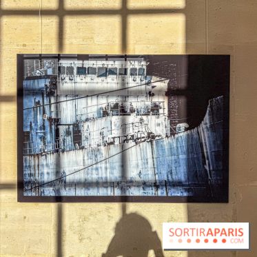 Les Peintres de la Marine : l’exposition dédiée à l’univers maritime à l’Espace Richaud à Versailles - IMG 1927