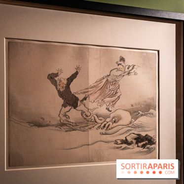 Exposition Manga au Musée Guimet, les photos