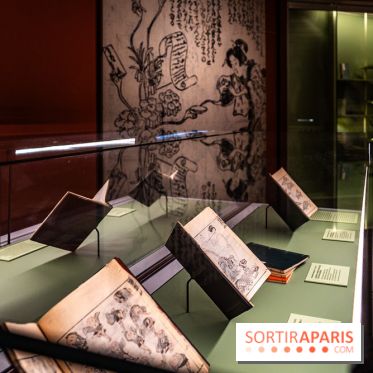 Exposition Manga au Musée Guimet, les photos