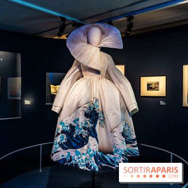 Exposition Manga au Musée Guimet, les photos
