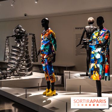 Exposition Manga au Musée Guimet, les photos  - A7C01186