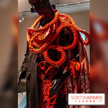 Exposition Manga au Musée Guimet, les photos