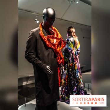 Exposition Manga au Musée Guimet, les photos
