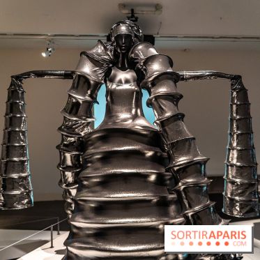 Exposition Manga au Musée Guimet, les photos