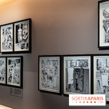 Exposition Manga au Musée Guimet, les photos