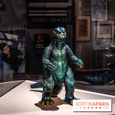 Exposition Manga au Musée Guimet, les photos