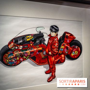 Exposition Manga au Musée Guimet, les photos