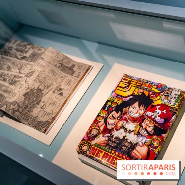 Exposition Manga au Musée Guimet, les photos