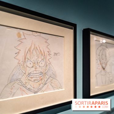 Exposition Manga au Musée Guimet, les photos