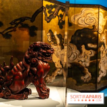 Exposition Manga au Musée Guimet, les photos