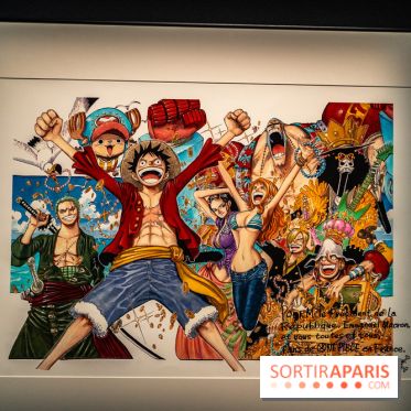Exposition Manga au Musée Guimet, les photos
