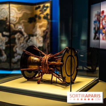 Exposition Manga au Musée Guimet, les photos