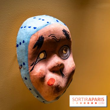 Exposition Manga au Musée Guimet, les photos  - A7C01221