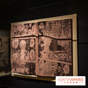 Exposition Manga au Musée Guimet, les photos