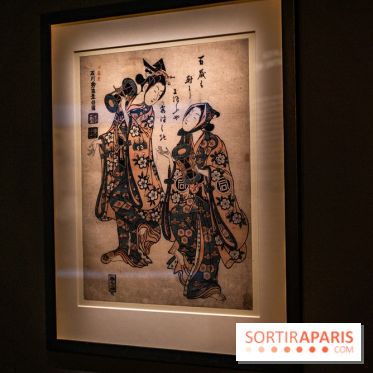 Exposition Manga au Musée Guimet, les photos