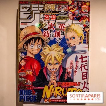 Exposition Manga au Musée Guimet, les photos