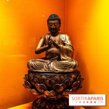 Exposition Manga au Musée Guimet, les photos  - A7C01233