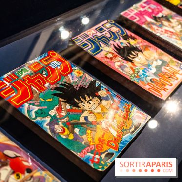 Exposition Manga au Musée Guimet, les photos
