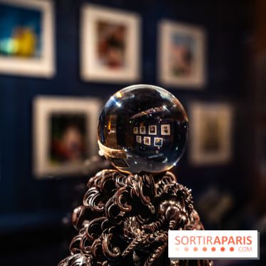 Exposition Manga au Musée Guimet, les photos