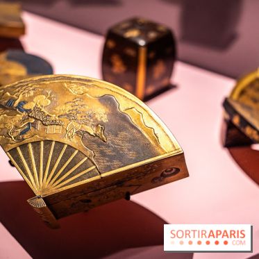 Exposition Manga au Musée Guimet, les photos