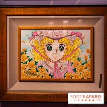 Exposition Manga au Musée Guimet, les photos