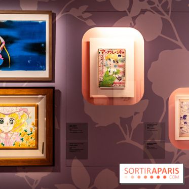 Exposition Manga au Musée Guimet, les photos