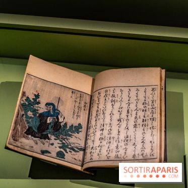 Exposition Manga au Musée Guimet, les photos