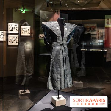 Exposition Manga au Musée Guimet, les photos