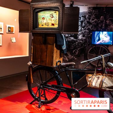 Exposition Manga au Musée Guimet, les photos
