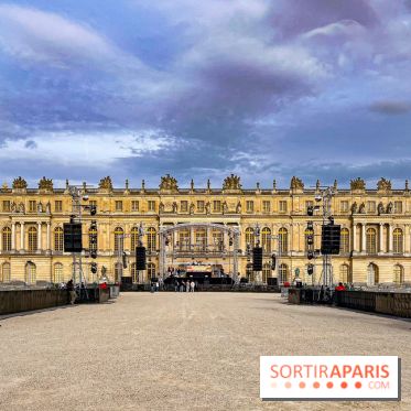 Versailles Electro 2025, la soirée electro du château de Versailles
