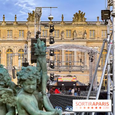 Versailles Electro 2025, la soirée electro du château de Versailles