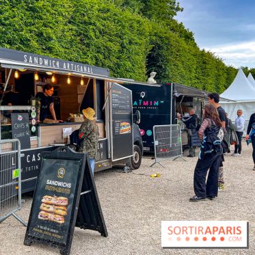 Versailles Electro 2025, la soirée electro du château de Versailles  - IMG 5078