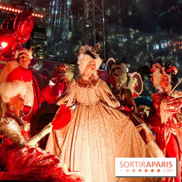 Versailles Electro 2025, la soirée electro du château de Versailles  - IMG 5172