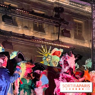 Versailles Electro 2025, la soirée electro du château de Versailles  - IMG 5207